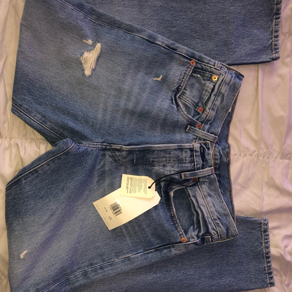 Levi’s 501 jeans
